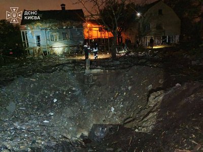 росія випустила по Києву 21 балістичну ракету: двоє загиблих і 34 поранених