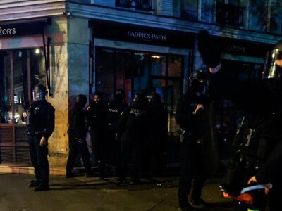 У Парижі учасникам протестів заборонили збиратися біля ключових локацій французької столиці