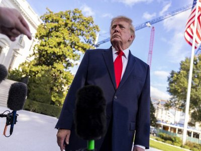 Трамп прокоментував те, що Віткофф назвав Путіна гуманістом