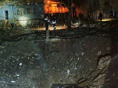 Три хвилі балістичних ударів випустили російські «гуманісти» по Києву — Зеленський