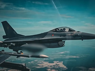 Дальність польоту, новий радар і кращий захист. Lockheed Martin розглядає версію F-16 спеціально для потреб України — Defence Blog