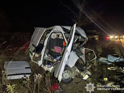 На Тячівщині внаслідок зіткнення BMW і Renault загинув 68-річний чоловік