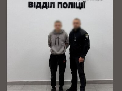 На Закарпатті затримали громадянина Молдови, якого розшукували в Чехії
