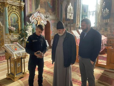 На Тячівщині ДСНС перевіряє храми після пожежі: нові правила безпеки