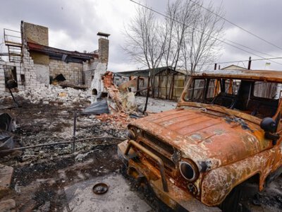 Не ігноруйте цю процедуру: як заявити податковій про втрату майна через війну