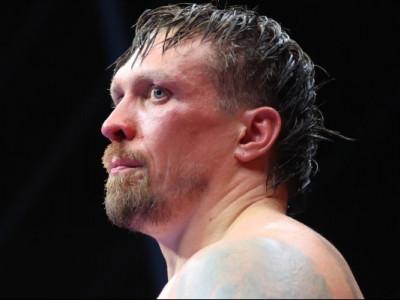 Усик домовився з одним із найкращих боксерів сучасності