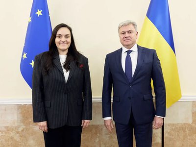 Україна та Молдова готують нову програму культурної співпраці