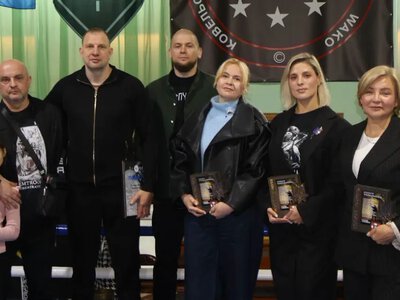 У Ковелі провели кубок із кікбоксингу на честь загиблих воїнів