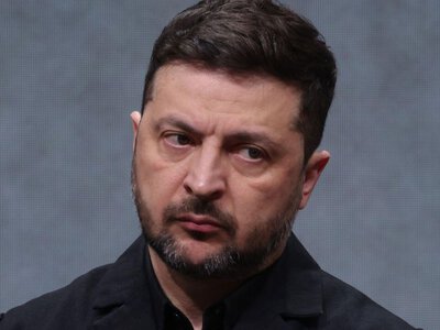 Я не думав, що буде повномасштабне вторгнення, – Зеленський