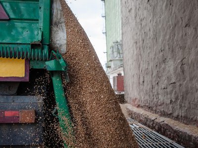 Блокада моря б'є по експорту: як Україна та Польща рятують транзит зерна