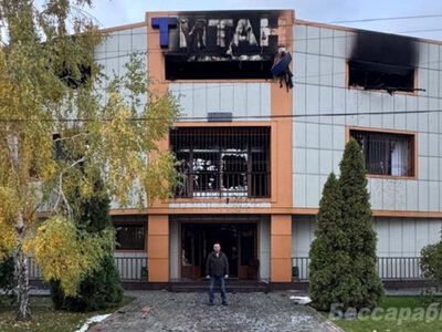 Росія другу ніч поспіль атакувала харчове підприємство на Одещині: стала відома його назва