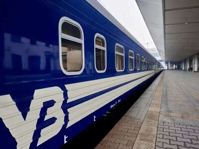 Укрзалізниця розширює сполучення з Польщею: запустили новий поїзд із Дніпра