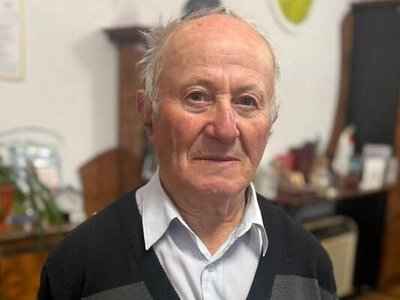 82-річний важкоатлет зі Львівщини Михайло Василів здобув золото чемпіонату світу