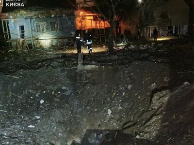 Головне за ніч та ранок четверга, 22 жовтня: “Циркони” на “Київ”, майже 190 боєзіткнень, атаки дронів на Росії