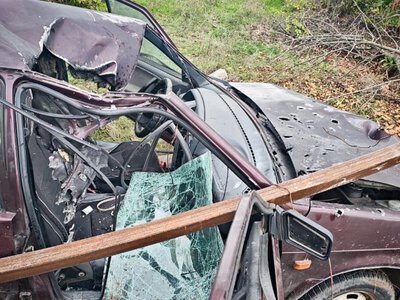 862 удари по Запоріжжю та області: троє загиблих, троє поранених і 90 повідомлень про руйнування