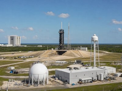 NASA 23 жовтня розповість про плани висадки астронавтів на Місяць