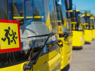 У Тальнівській громаді відновили підвезення школярів із сіл до шкіл