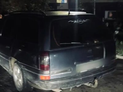 На Рівненщині водій не зупинився на вимогу патрульних: на нього склали адмінматеріали