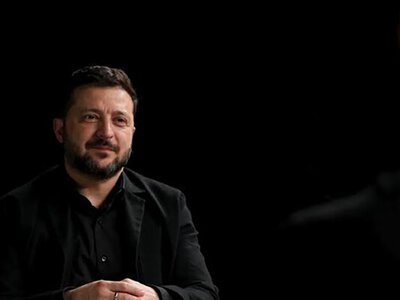 Володимир Зеленський: про важкі дні війни, Бучу та компроміси
