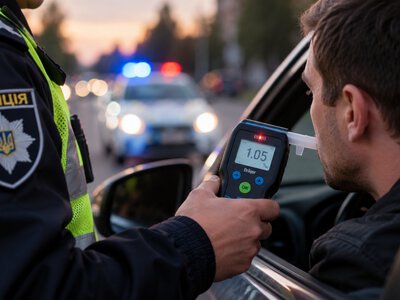 У Рівному водію дозволили сплачувати 17 тисяч штрафу частинами