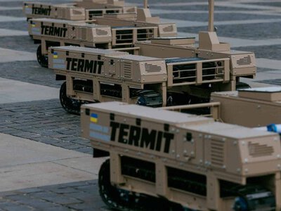 Перші НРК TerMIT планують виготовити в Німеччині до кінця 2026 року