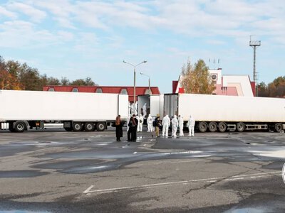 Репатріаційні заходи: до України повернули 252 тіла загиблих