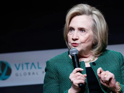 Путін має компромат на Трампа: Клінтон пояснила поступки США щодо Росії