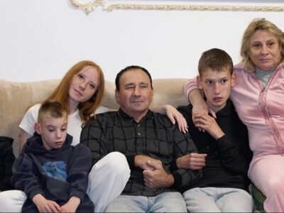 Родина з Олешок, яка виховує десятьох дітей, живе на Буковині - Херсон Daily
