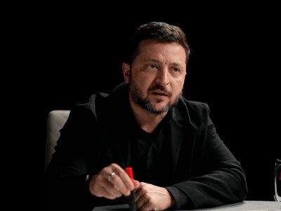 Зеленський поділився особистими переживаннями та викликами під час війни в Україні