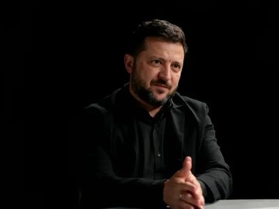 Зеленський пояснив небезпеку добровільного виходу ЗСУ з Донбасу