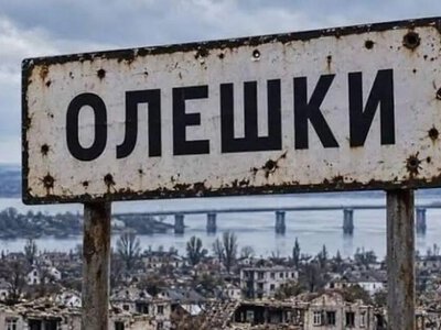 Прикриття воєнних злочинів: що російські пропагандисти готують для Олешек
