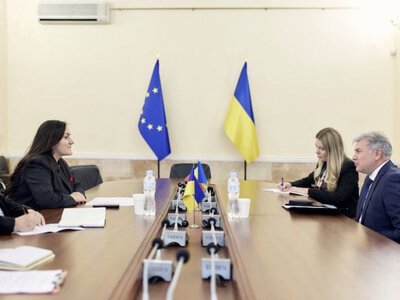 Україна та Молдова працюватимуть над новою програмою культурної співпраці