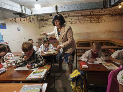 Кияни, які не знають, що таке мир: як війна гартує та травмує нове покоління українців