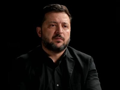 «Не можна просто сказати: “Ну що ж, вибачте, це ж путін”». Зеленський вважає «неприйнятним» те, що Трамп звинувачує його у війні