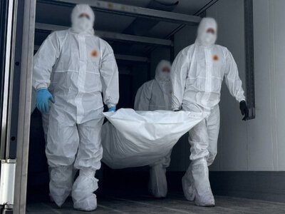 В Україну повернули тіла 252 загиблих українських військових