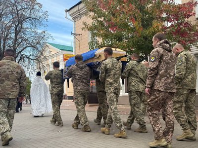  Ще один Герой приєднався до небесного війська… 