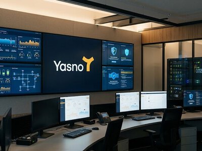 Загроза кібератак та ШІ в енергетиці: у YASNO розповіли про захист батарей від хакерів
