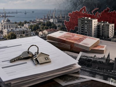 Спадщина, рублі та родичі в росії: що виявили в деклараціях одеських посадовців