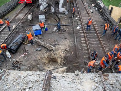 Станцію метро Чернігівська у Києві частково відкриють 23 жовтня