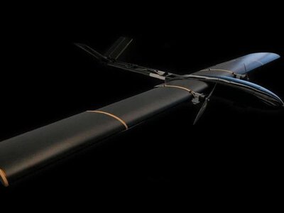 БпАК F-CAPTAIN від F-Drones став доступним на DOT-Chain Defence та Brave1 Market