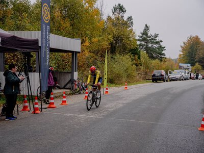 Команда Львівщини перемогла на чемпіонаті України з велоспорту