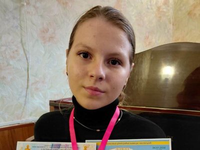 Юна піаністка з Могилева-Подільського здобула Гран-прі та три перші премії на конкурсах