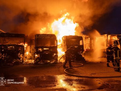 Через російські обстріли у кількох областях України є руйнування, поранені діти