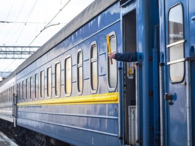 Із Запоріжжя скасовано поїзд до Перемишля, а квитки до Тернополя зникли з продажу в додатку