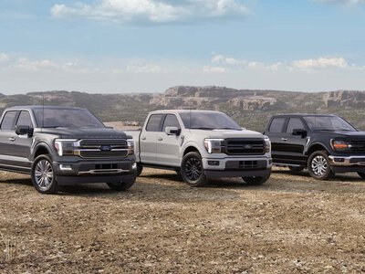 Ford відкликає понад 102 тисячі пікапів через дефект спідометра