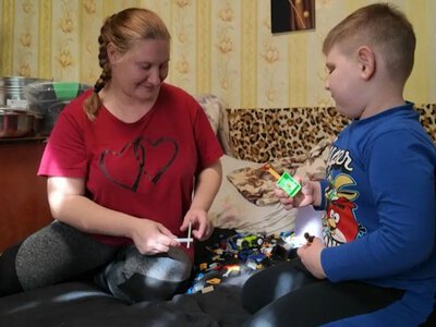 230 ВПО знайшли прихисток у Надіївському старостаті