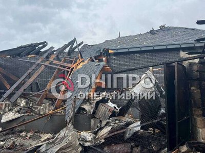 Перелякані тварини й понівечені будинки: дніпряни розповіли про наслідки атаки рф по приватному сектору