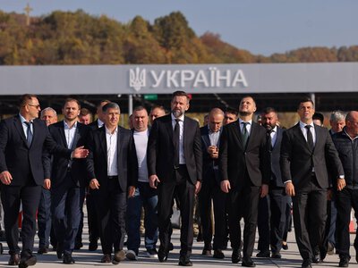 Віктор Микита: На Закарпатті та західному кордоні оновлять пункти пропуску за €60 млн від ЄІБ