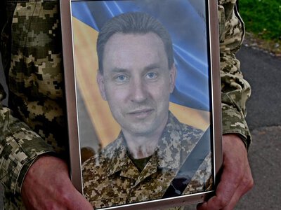 Віддав життя, захищаючи свободу: Чернігівщина провела в останню путь полеглого воїна