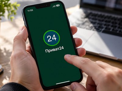 У Приват24 з'явилася можливість підключати рахунки інших банків